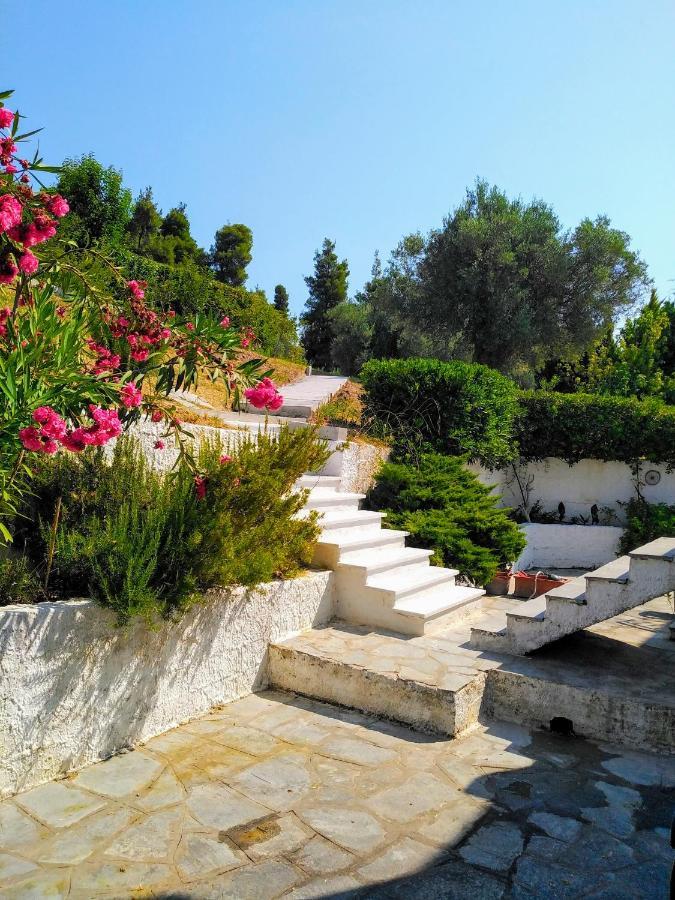 Rebekka'S Guest House Elani Siviri Exterior foto