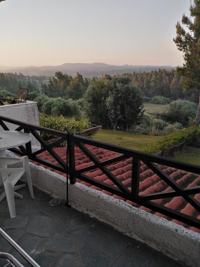 Rebekka'S Guest House Elani Siviri Exterior foto