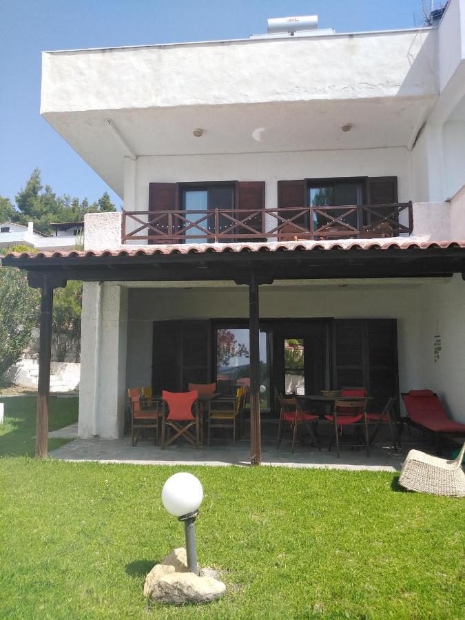 Rebekka'S Guest House Elani Siviri Exterior foto