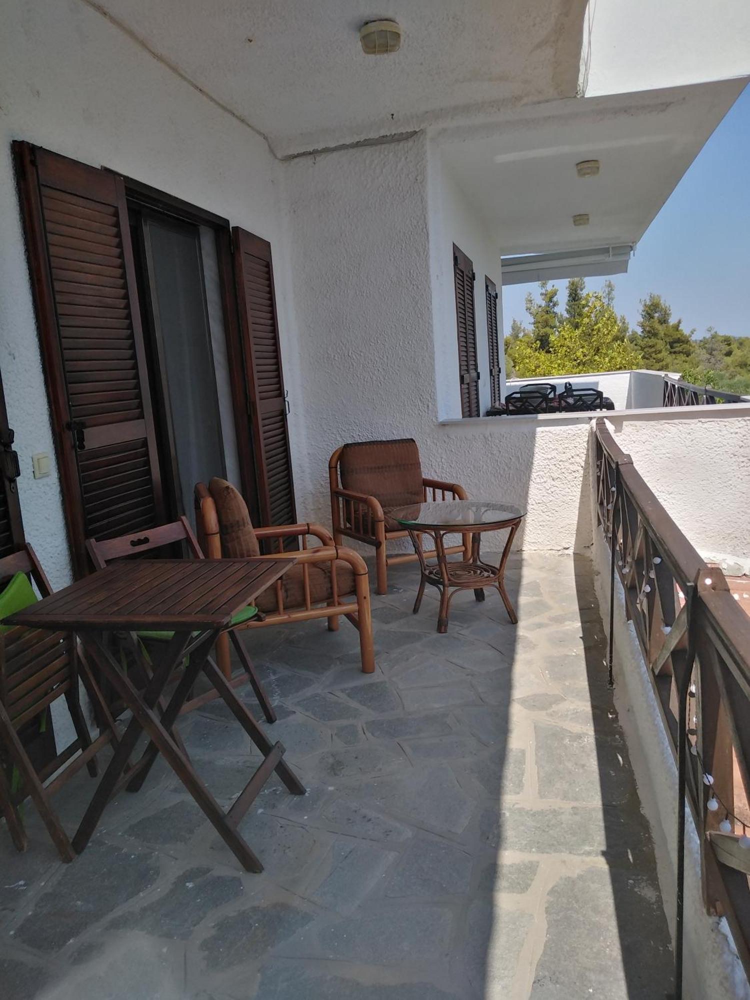 Rebekka'S Guest House Elani Siviri Exterior foto