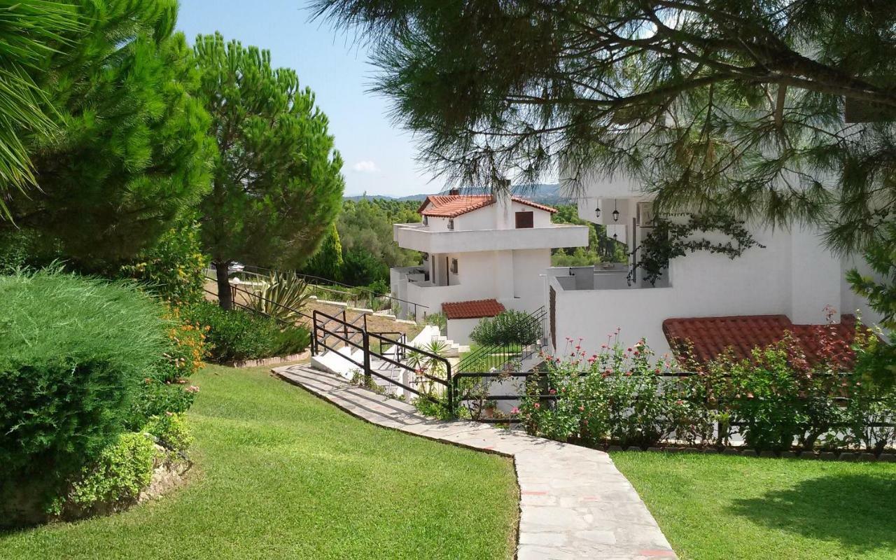Rebekka'S Guest House Elani Siviri Exterior foto